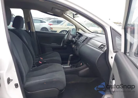 2011 Nissan Versa 1.8S из США, поврежденный, VIN 3N1BC1CP4BL434235